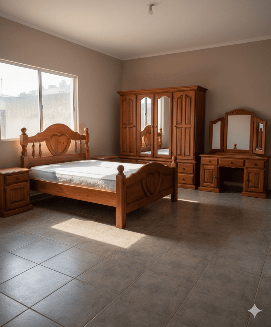 Dormitorios RD Woodwork